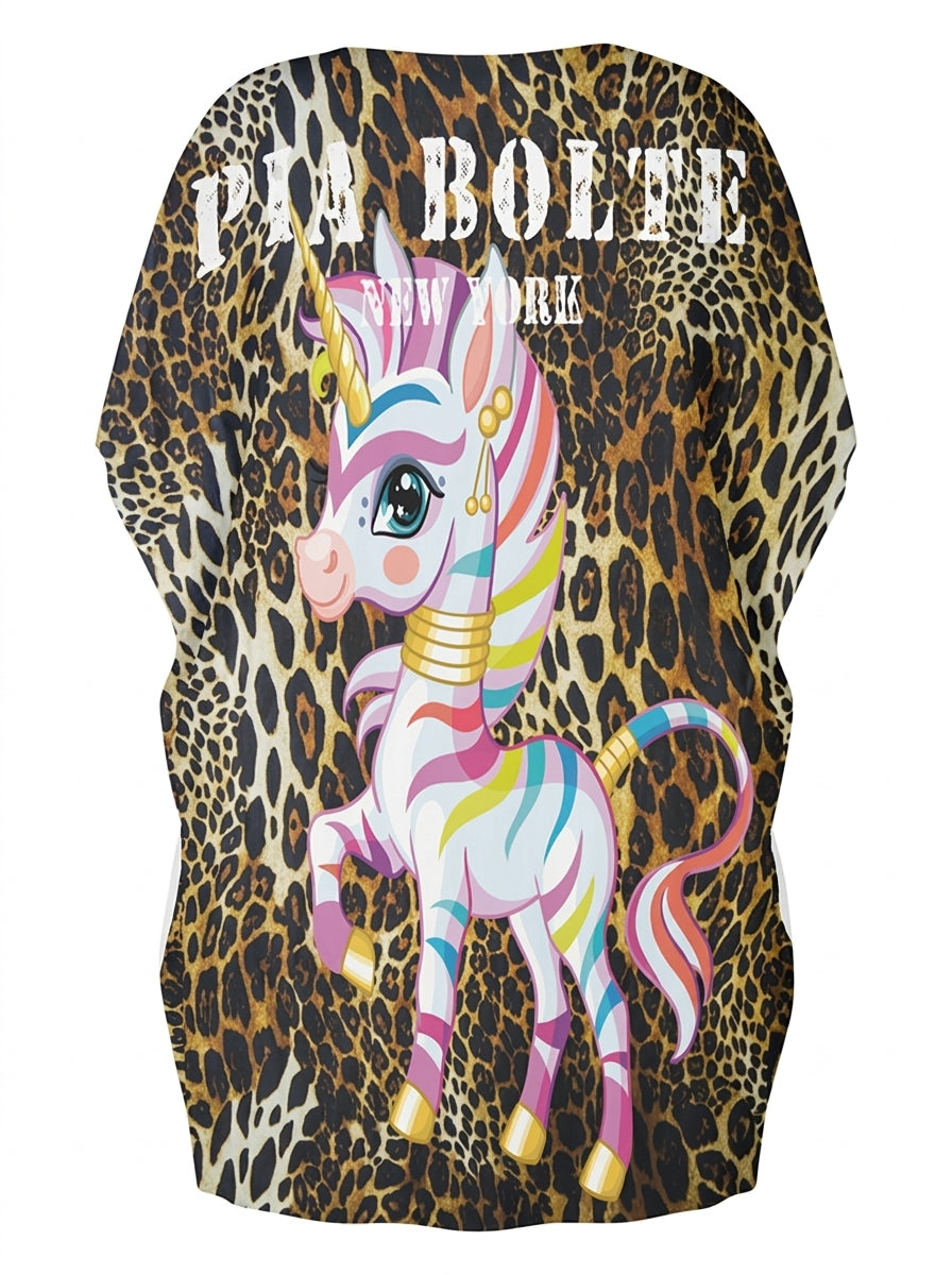 Loose Top Pia Bolte Circus - PIA BOLTE® COUTURE