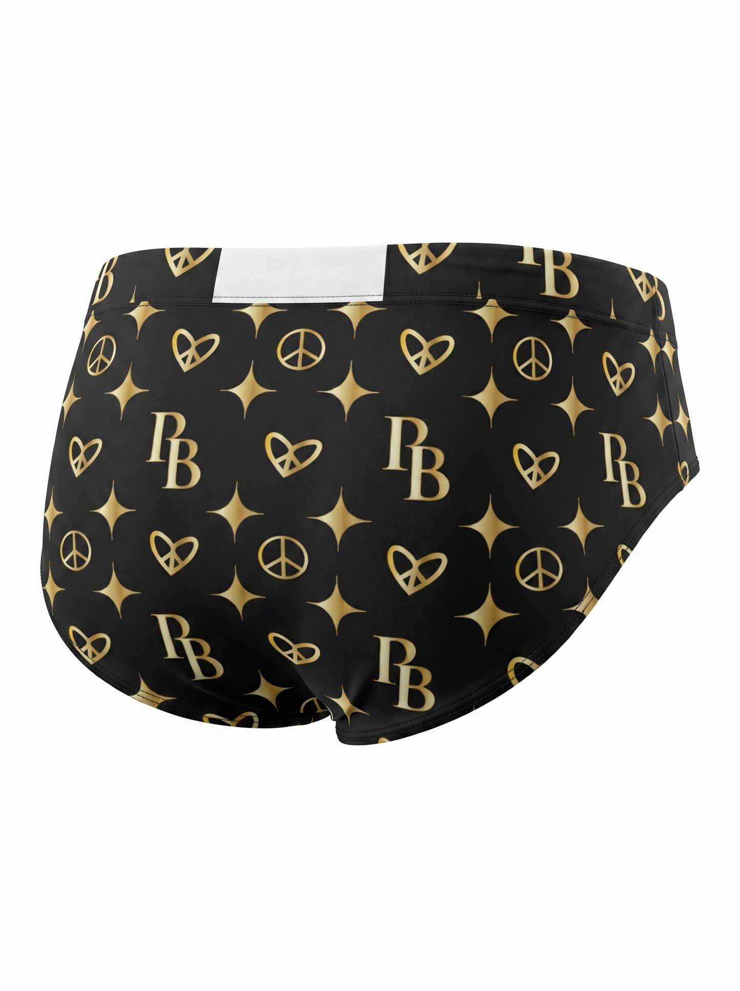 Men Swimming Trunks PB ᴸᴵᴹᴵᵀᴱᴰ - PIA BOLTE® COUTURE