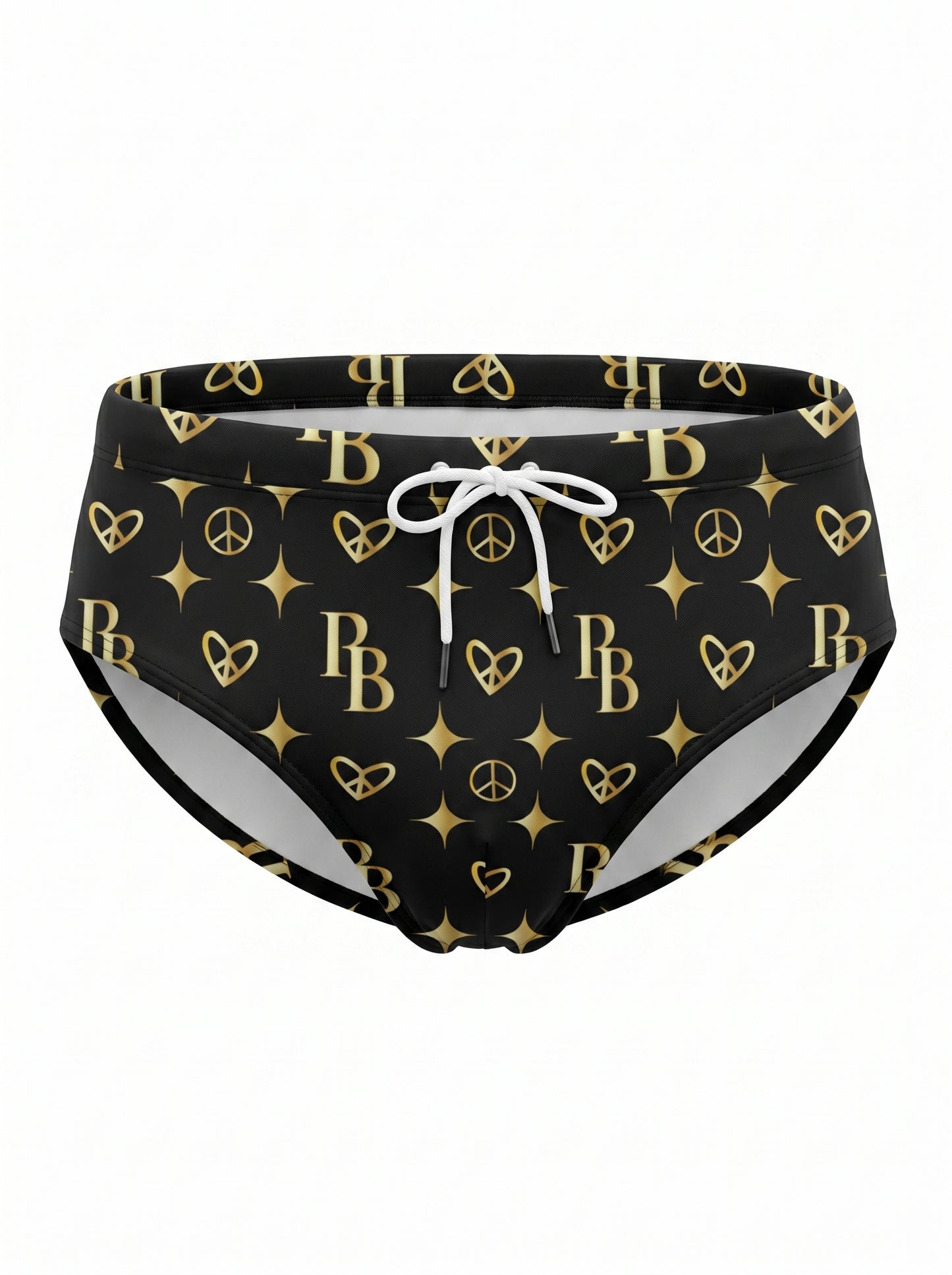 Men Swimming Trunks PB ᴸᴵᴹᴵᵀᴱᴰ - PIA BOLTE® COUTURE