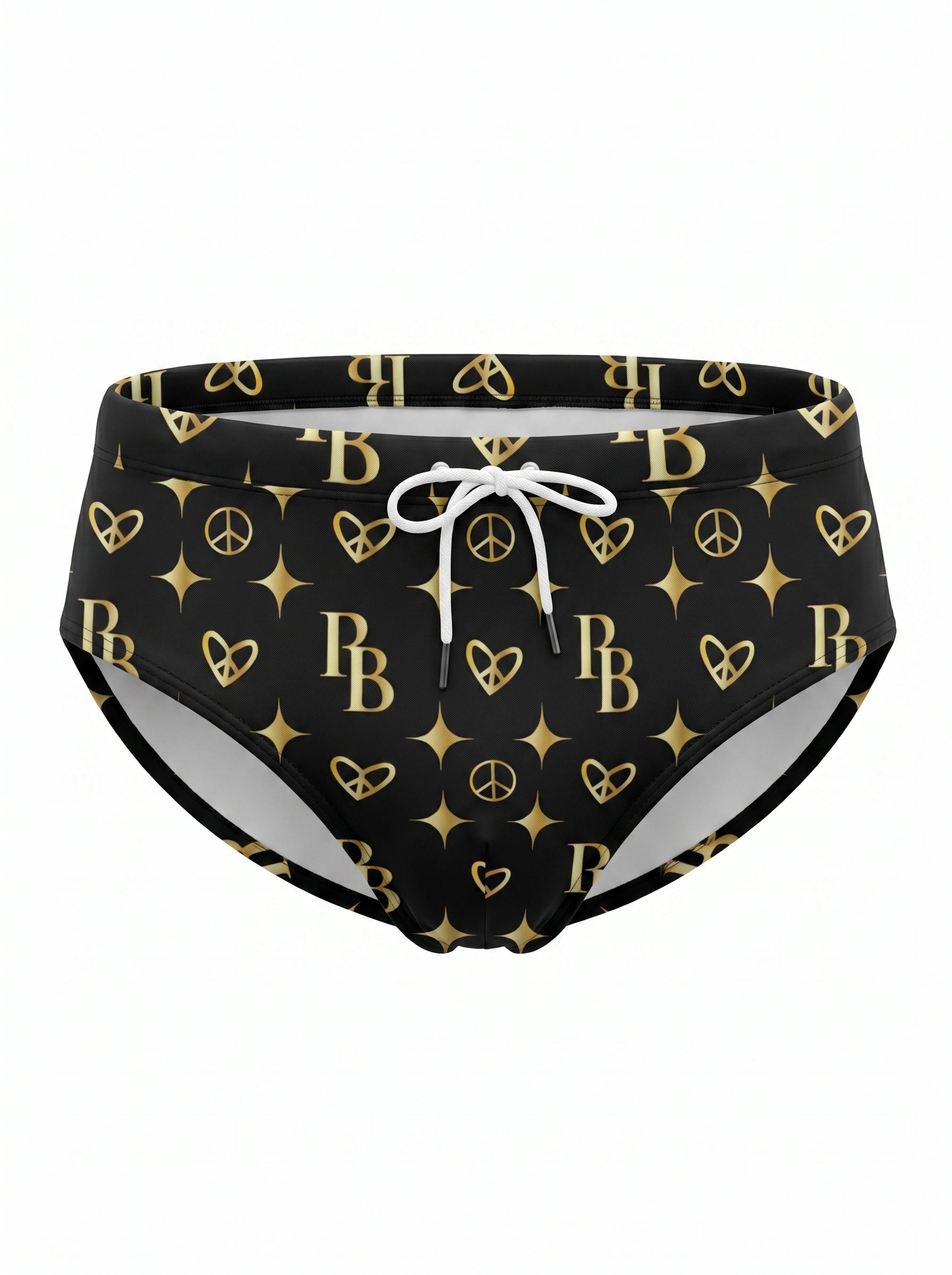Men Swimming Trunks PB ᴸᴵᴹᴵᵀᴱᴰ - PIA BOLTE® COUTURE