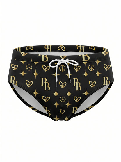 Men Swimming Trunks PB ᴸᴵᴹᴵᵀᴱᴰ - PIA BOLTE® COUTURE