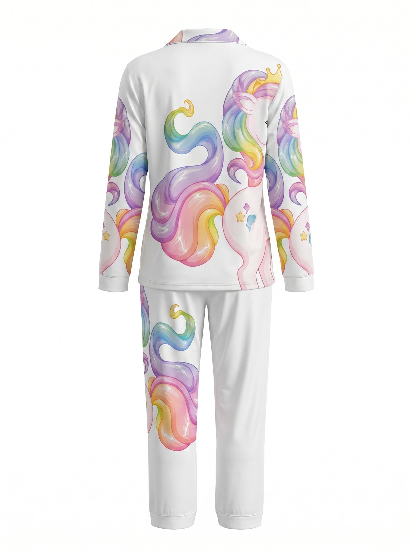 Nightwear Pyjama Set Princess Unicorn - PIA BOLTE® COUTURE