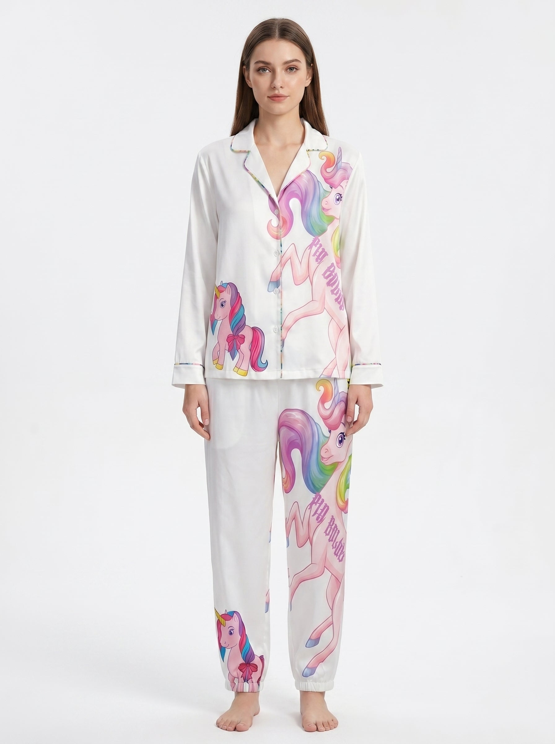Nightwear Pyjama Set Princess Unicorn - PIA BOLTE® COUTURE