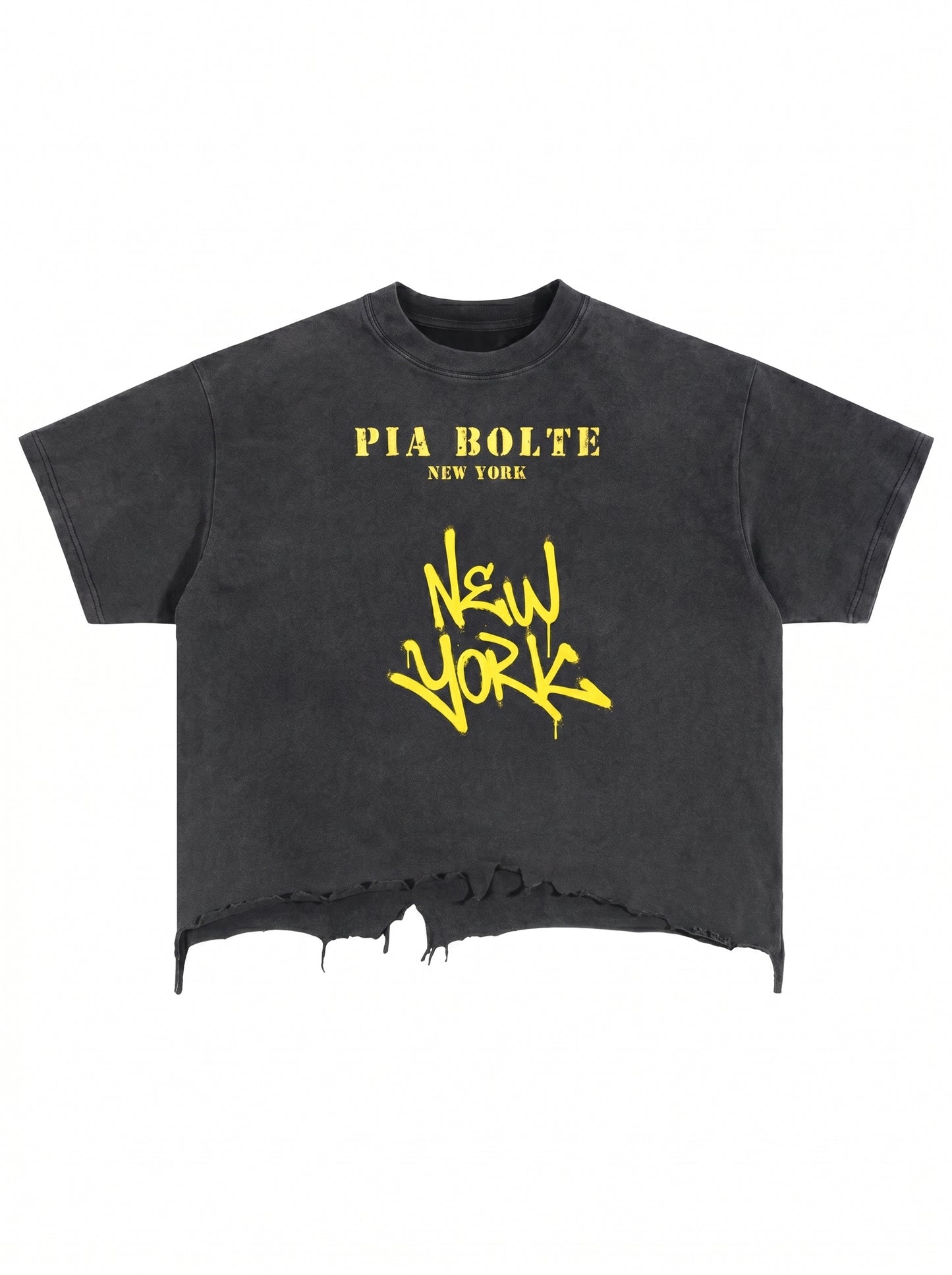 NYC T-Shirt oversized unisex