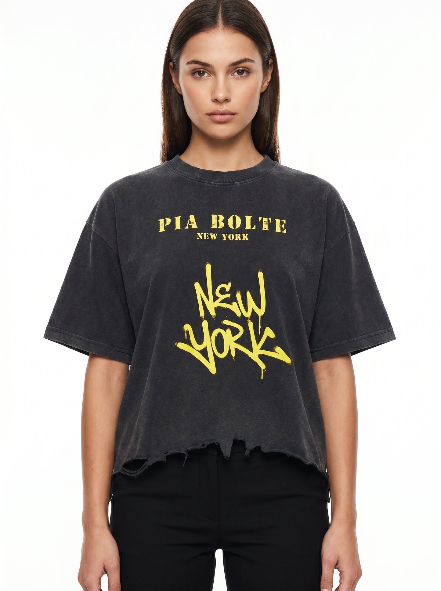 NYC T-Shirt oversized unisex
