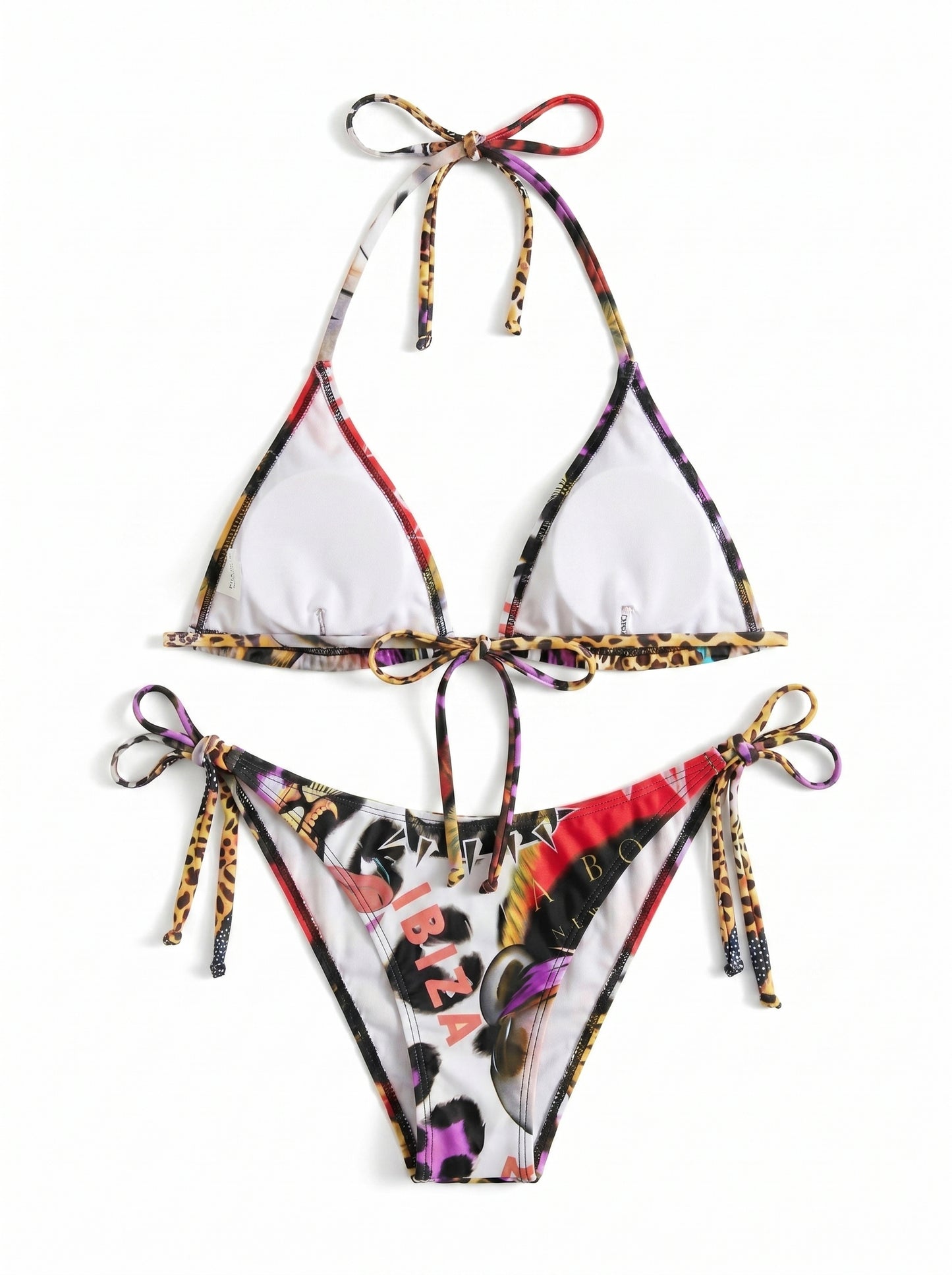 PIA BOLTE® Bikini - Endless Ibizia Colours - PIA BOLTE® COUTURE