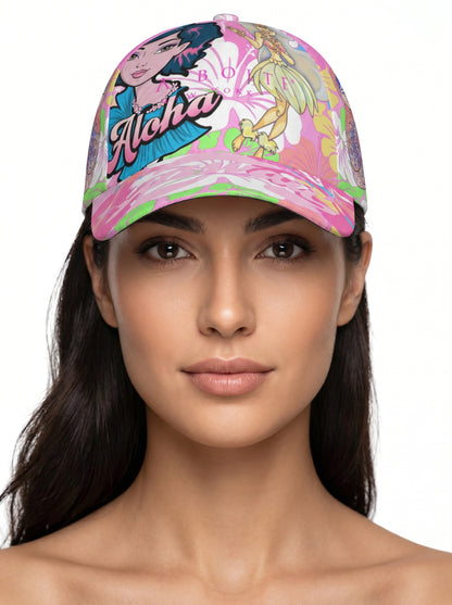 PIA BOLTE® Cap - Aloha 🌺 - PIA BOLTE® COUTURE