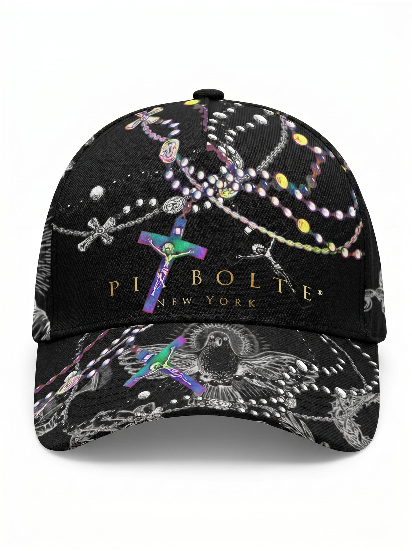 PIA BOLTE® Cap – Rockstar Pray
