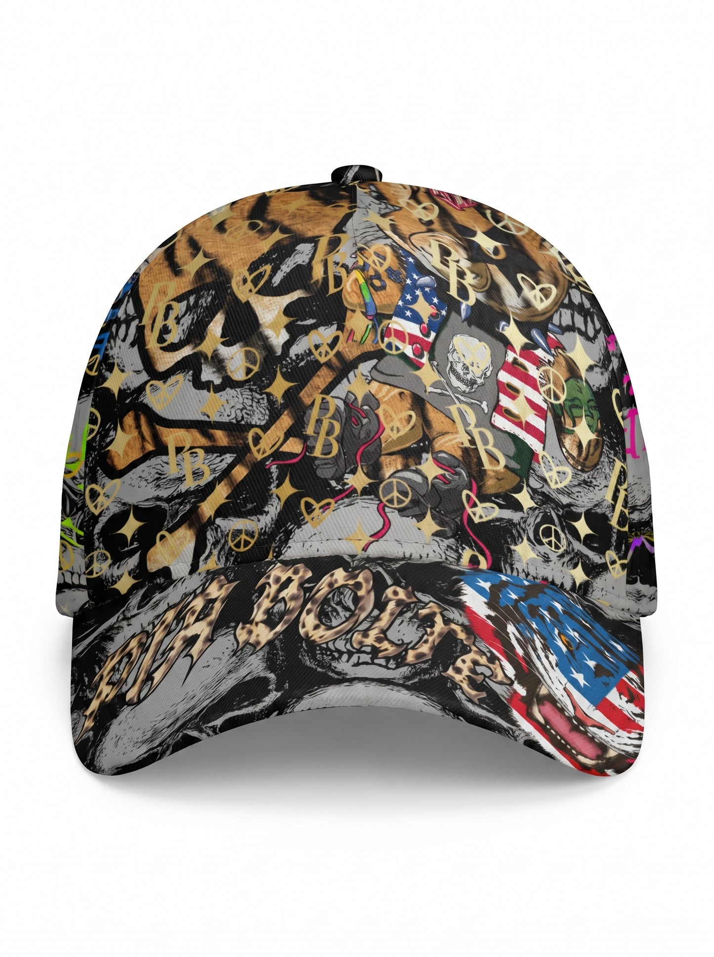 PIA BOLTE® Cap - Wild NY Tiger