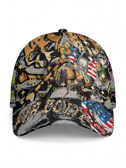 PIA BOLTE® Cap - Wild NY Tiger