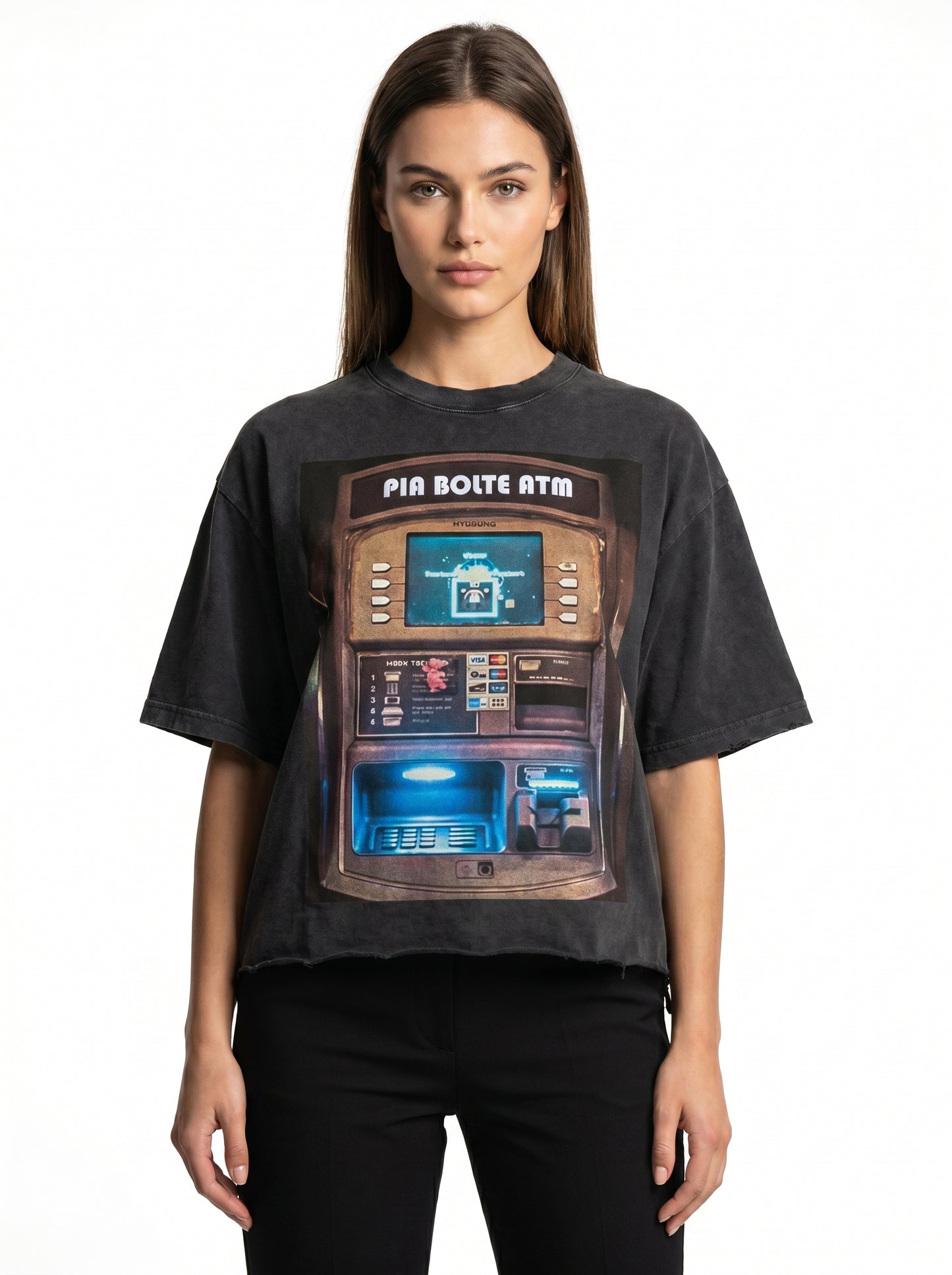 PIA BOLTE® Cash Machine ATM 🏧