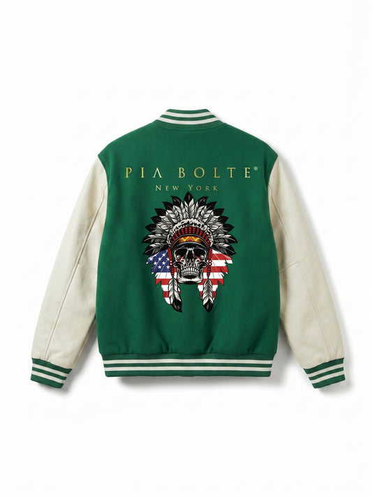 PIA BOLTE® College-Jacke - Indiana King - PIA BOLTE® COUTURE