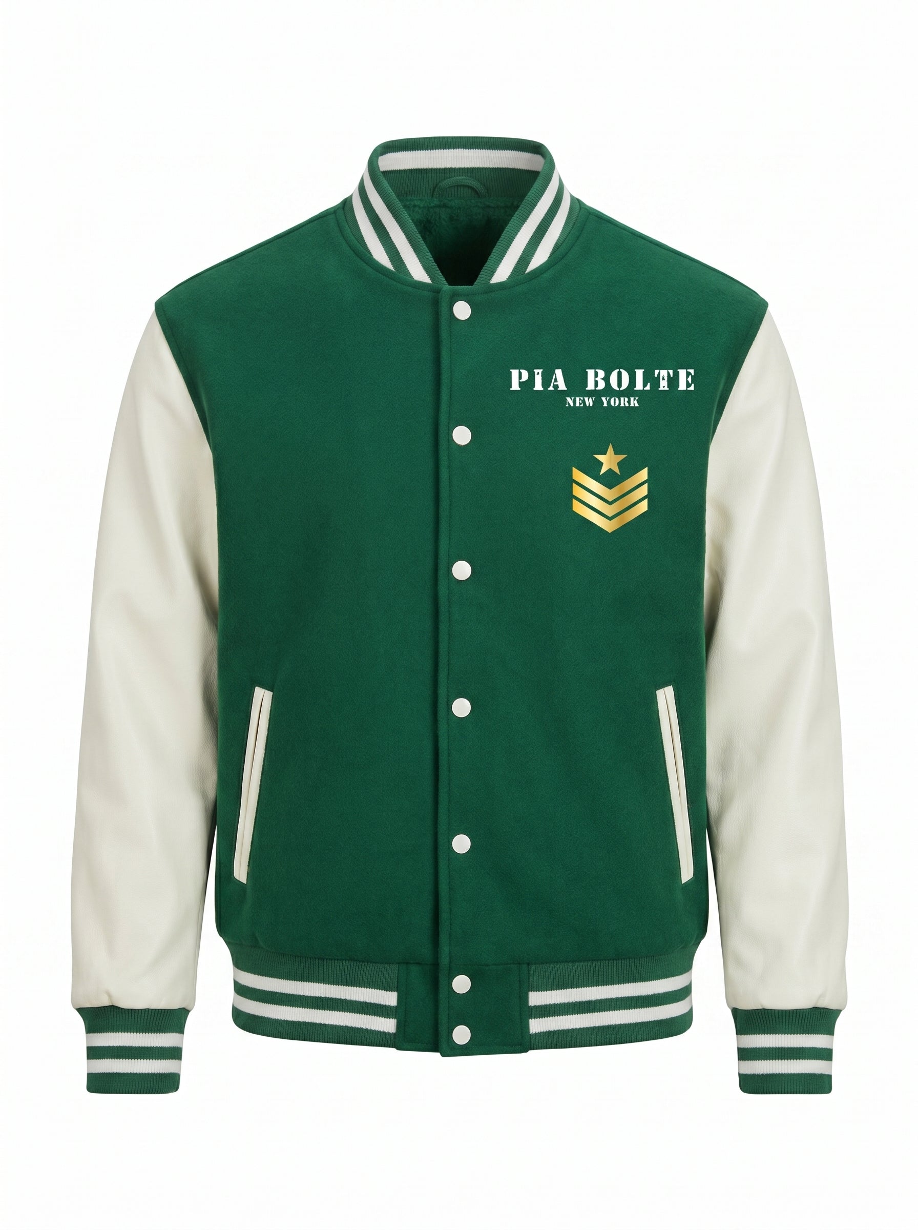 PIA BOLTE® College-Jacke - Indiana King - PIA BOLTE® COUTURE