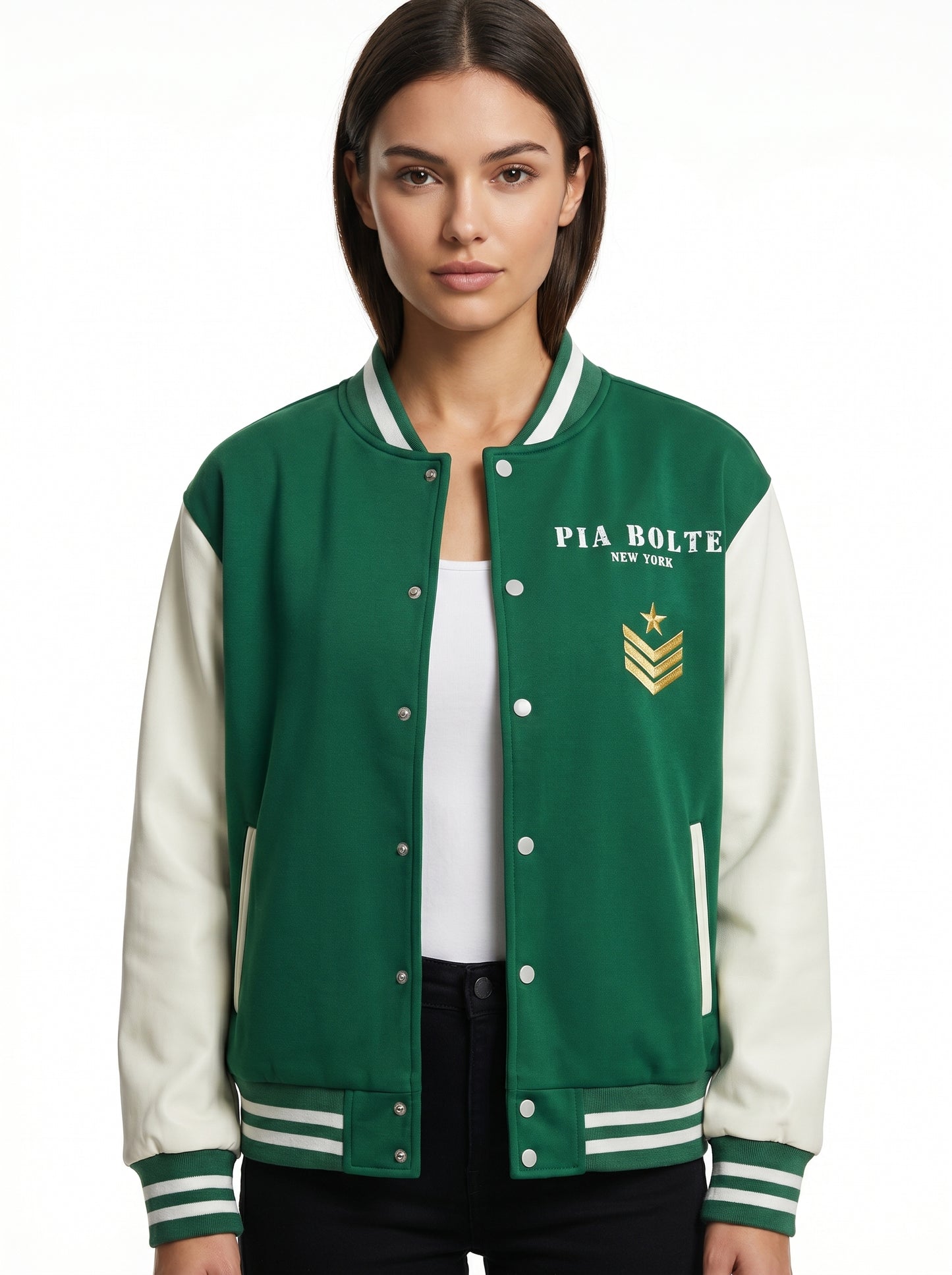PIA BOLTE® College-Jacke - Indiana King - PIA BOLTE® COUTURE