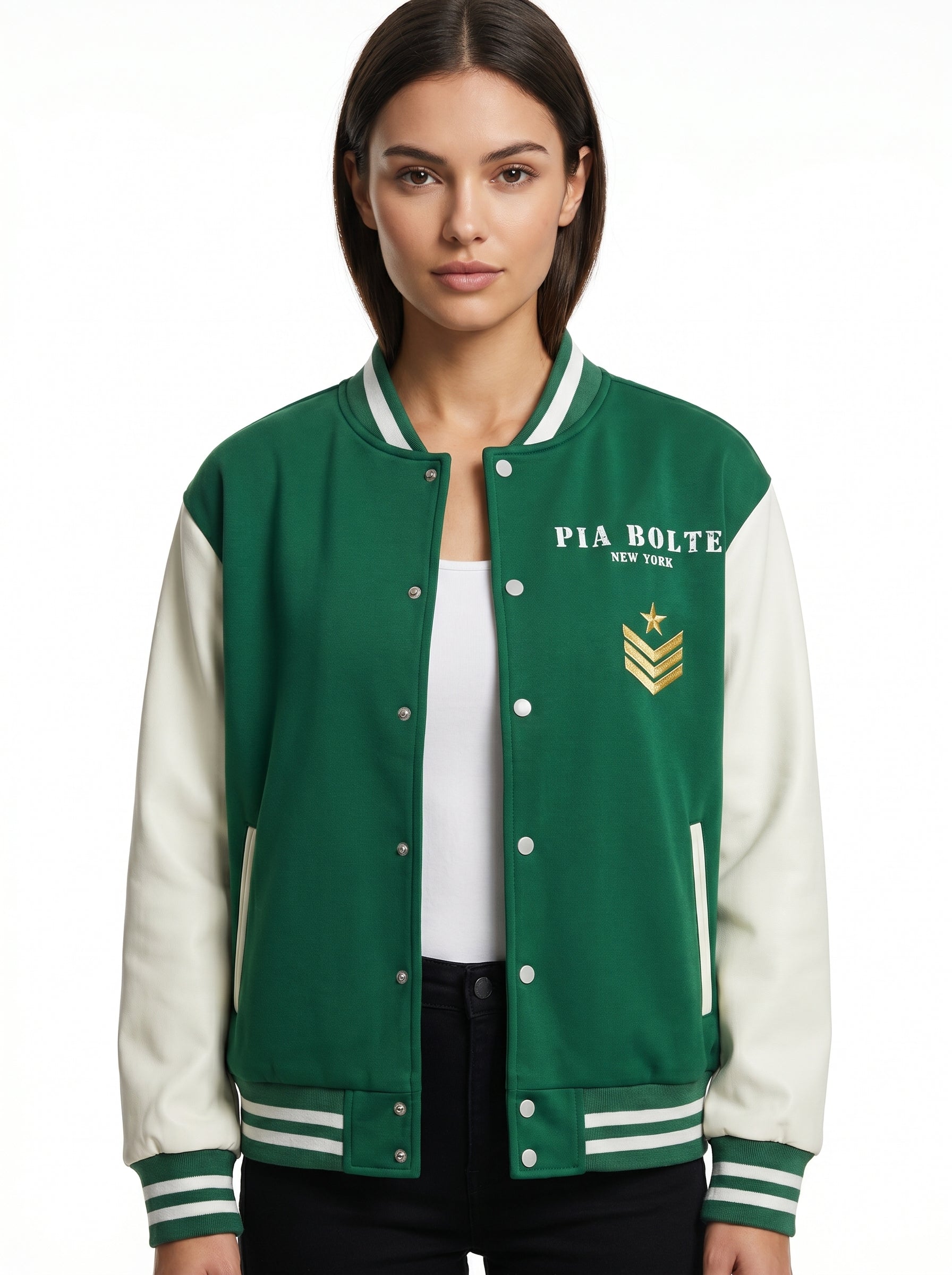 PIA BOLTE® College-Jacke - Indiana King - PIA BOLTE® COUTURE