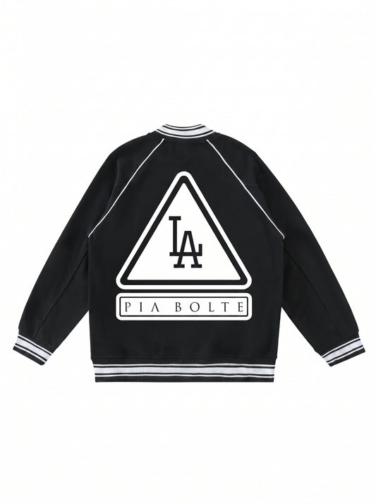 PIA BOLTE® College-Jacke - Livin LA
