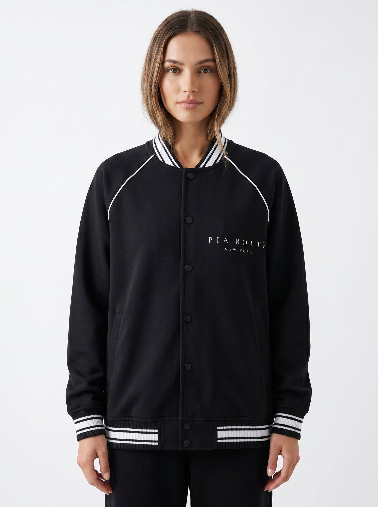 PIA BOLTE® College-Jacke - Livin LA