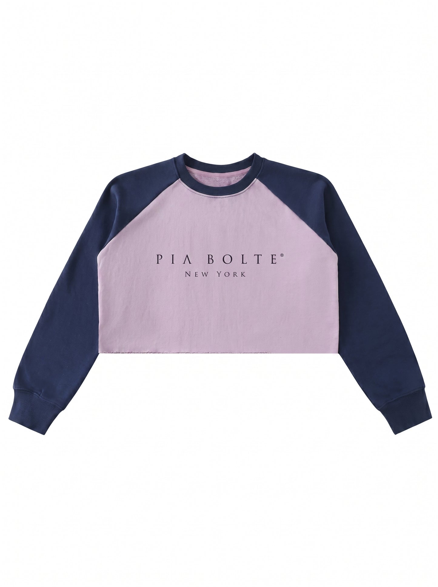 PIA BOLTE® Crop-Shirt - Cozy Love