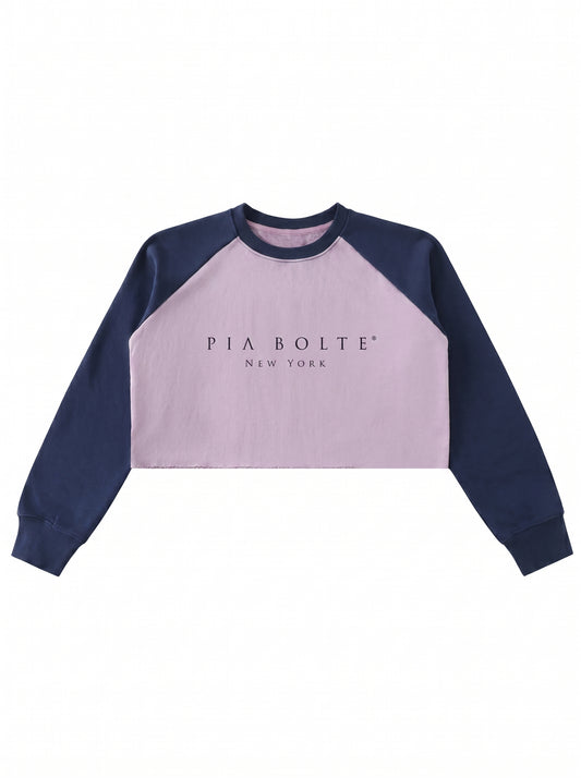 PIA BOLTE® Crop-Shirt - Cozy Love