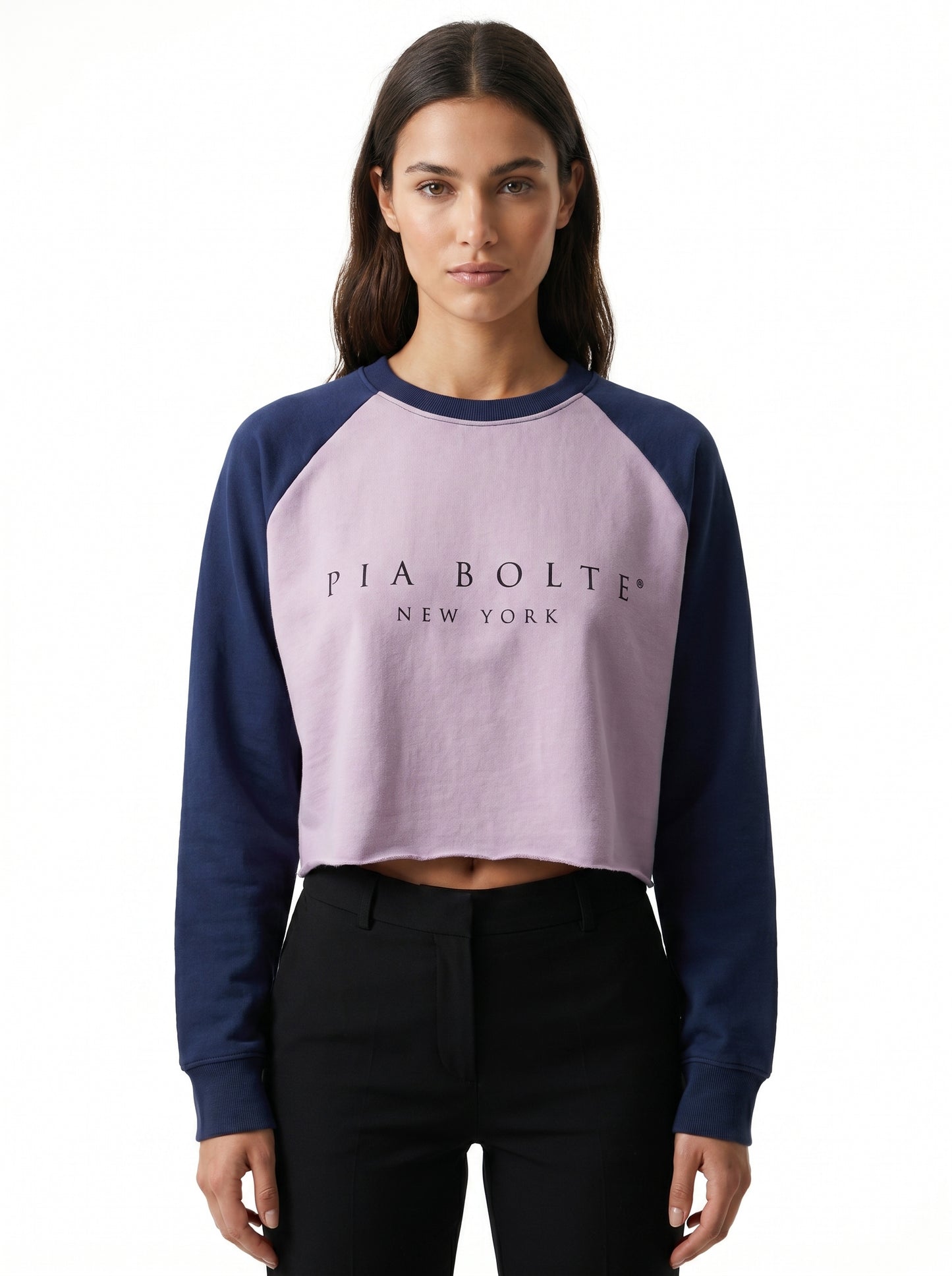 PIA BOLTE® Crop-Shirt - Cozy Love