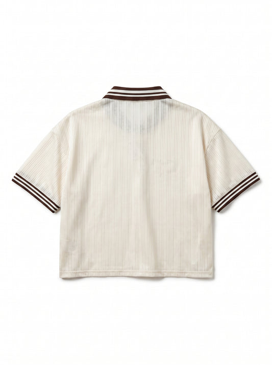 PIA BOLTE® Desert Skull Polo – Luxury Casual Shirt