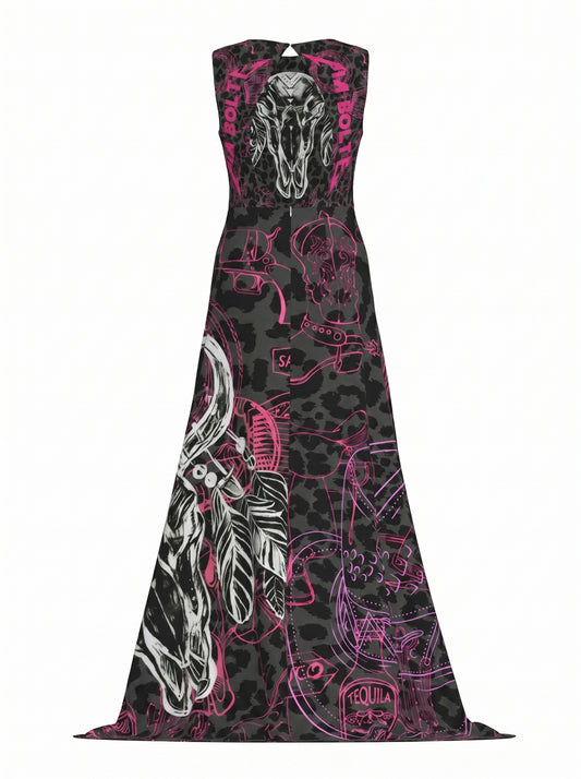 PIA BOLTE® Dress high FASHION NYC