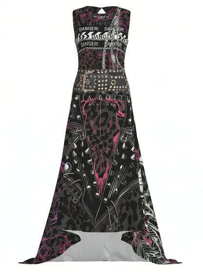 PIA BOLTE® Dress high FASHION NYC - PIA BOLTE® COUTURE