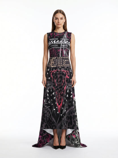 PIA BOLTE® Dress high FASHION NYC - PIA BOLTE® COUTURE