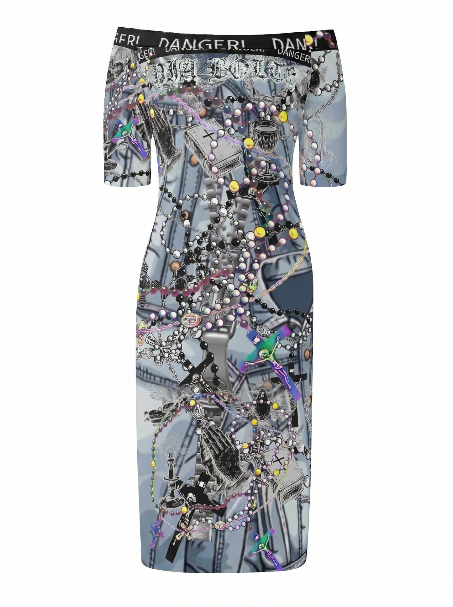PIA BOLTE® Dress Jeans Pray