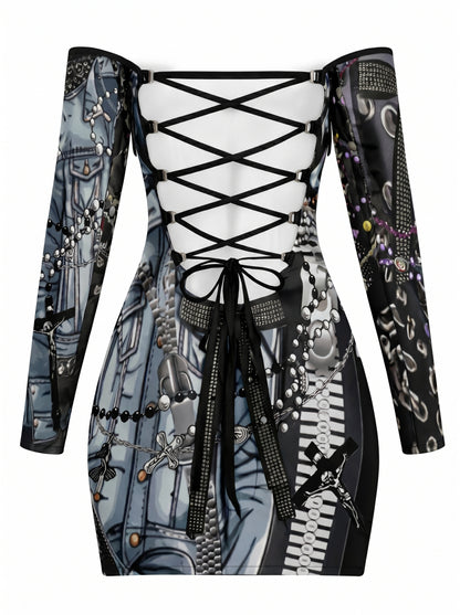 PIA BOLTE® DRESS Jeans sexy PRAY