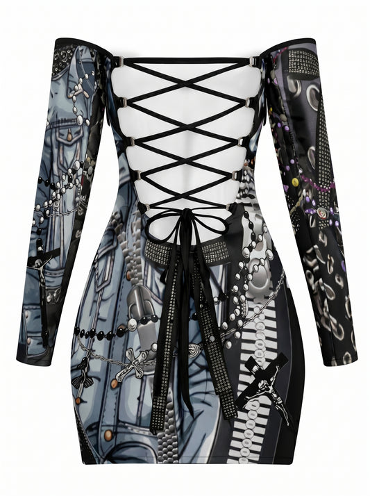 PIA BOLTE® DRESS Jeans sexy PRAY