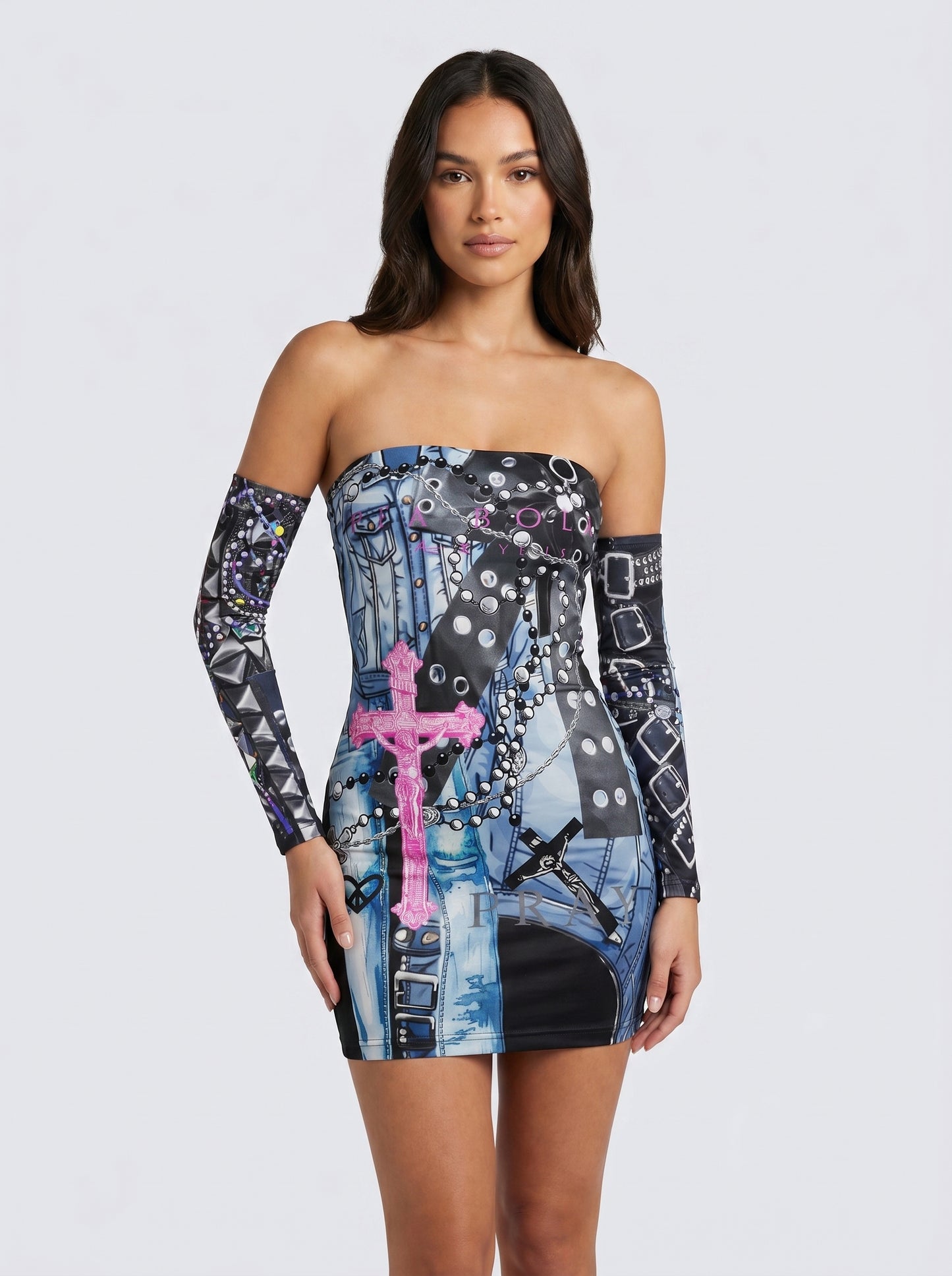 PIA BOLTE® DRESS Jeans sexy PRAY