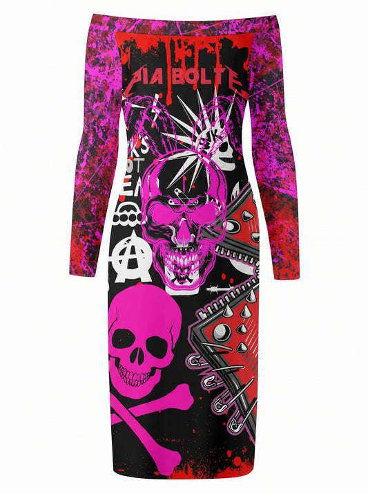 PIA BOLTE® Dress Punk