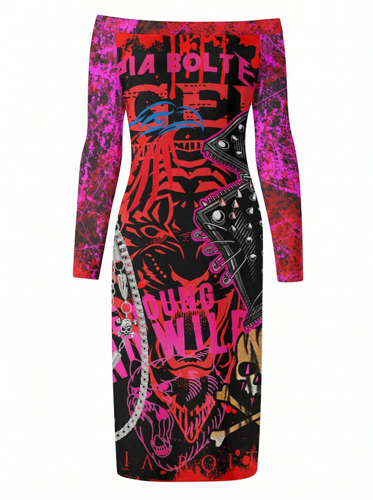 PIA BOLTE® Dress Punk
