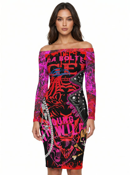 PIA BOLTE® Dress Punk