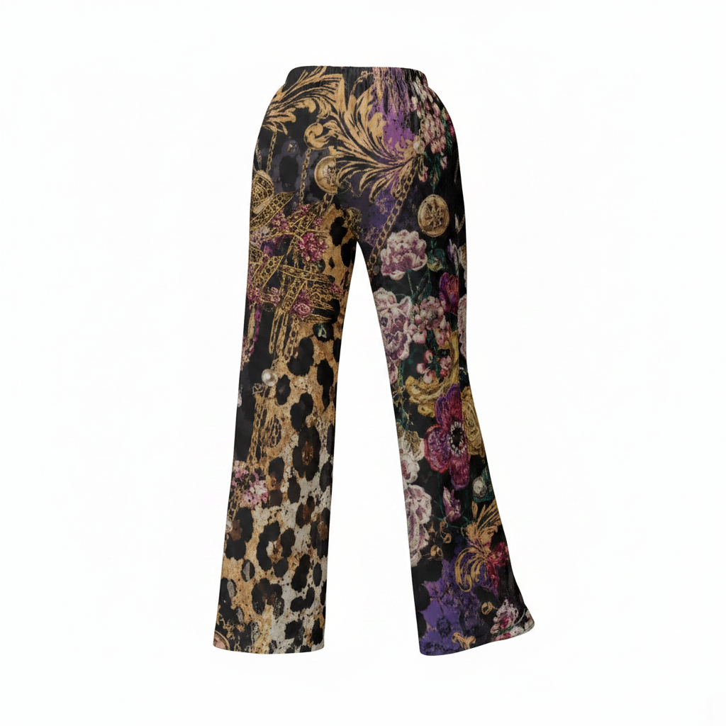 PIA BOLTE® Flower Luxury Pants
