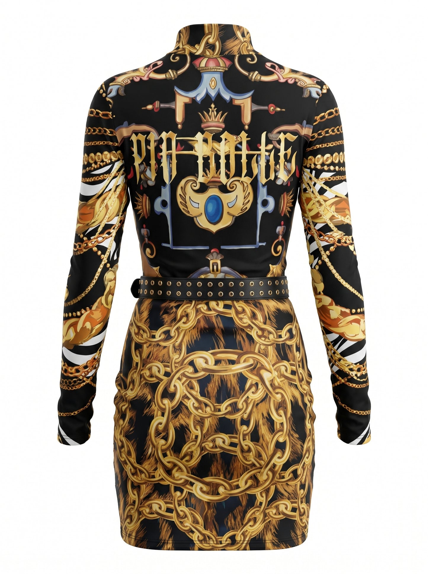 PIA BOLTE® golden eye