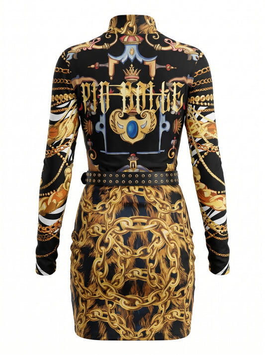 PIA BOLTE® golden eye