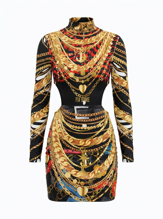 PIA BOLTE® golden eye