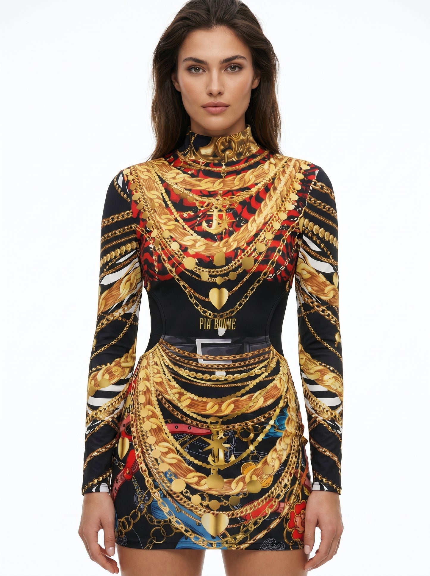 PIA BOLTE® golden eye
