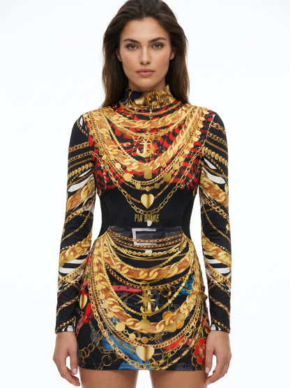 PIA BOLTE® golden eye