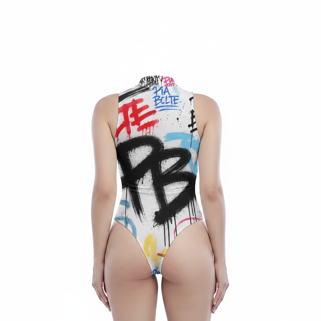 PIA BOLTE® Graffiti Body