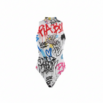 PIA BOLTE® Graffiti Body