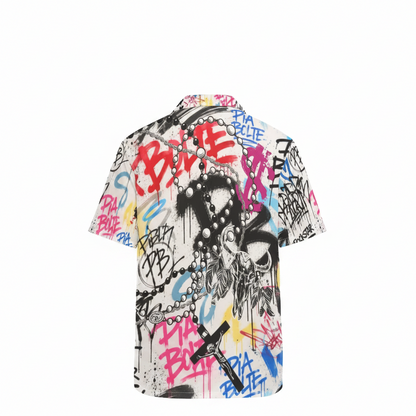 PIA BOLTE® Graffiti Rockstar Shirt