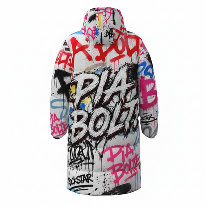 PIA BOLTE® Graffiti Rockstar Winter Jacket