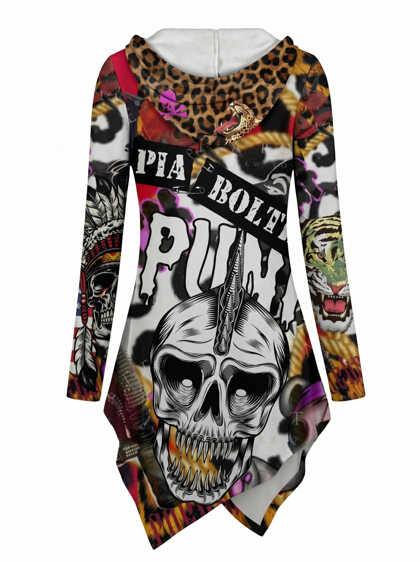 PIA BOLTE® Hoodie - American Wildness
