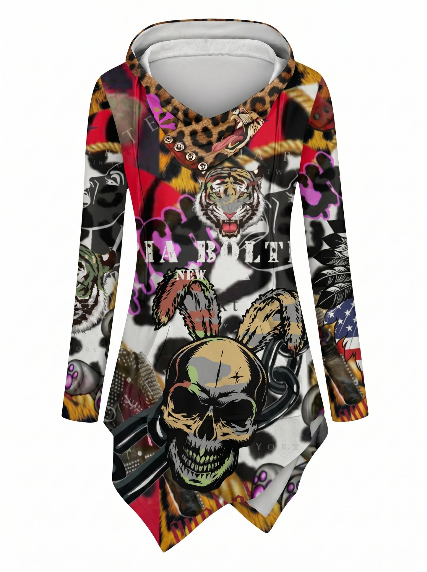 PIA BOLTE® Hoodie - American Wildness
