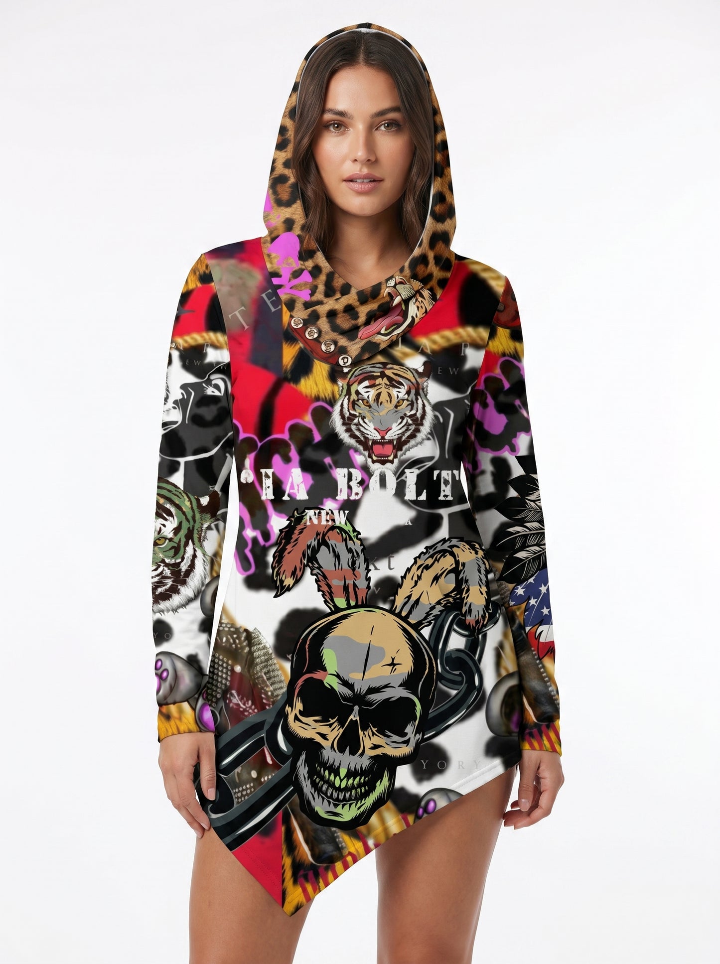 PIA BOLTE® Hoodie - American Wildness