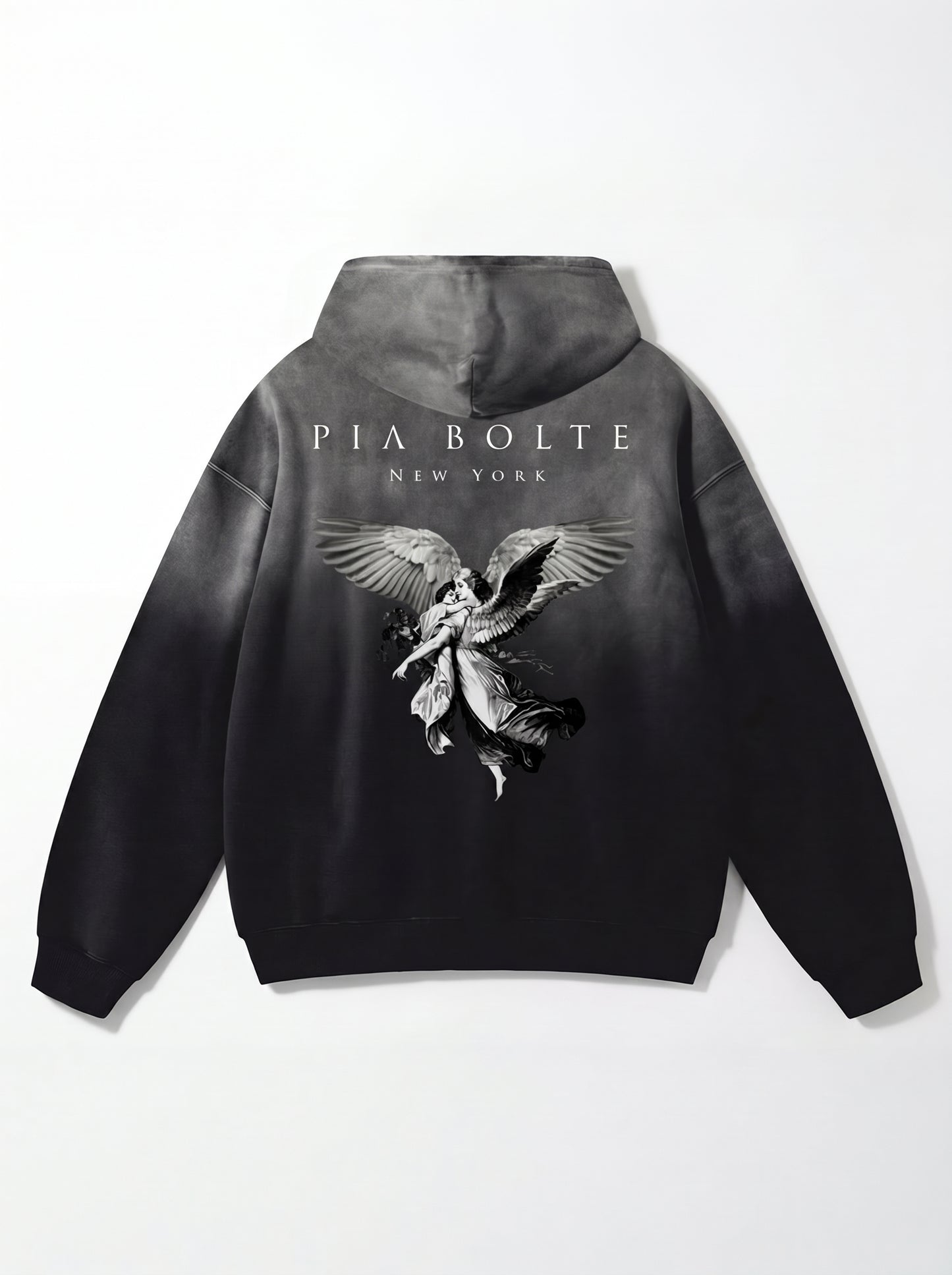 PIA BOLTE® Hoodie - Angel NYC (woman & men) - PIA BOLTE® COUTURE