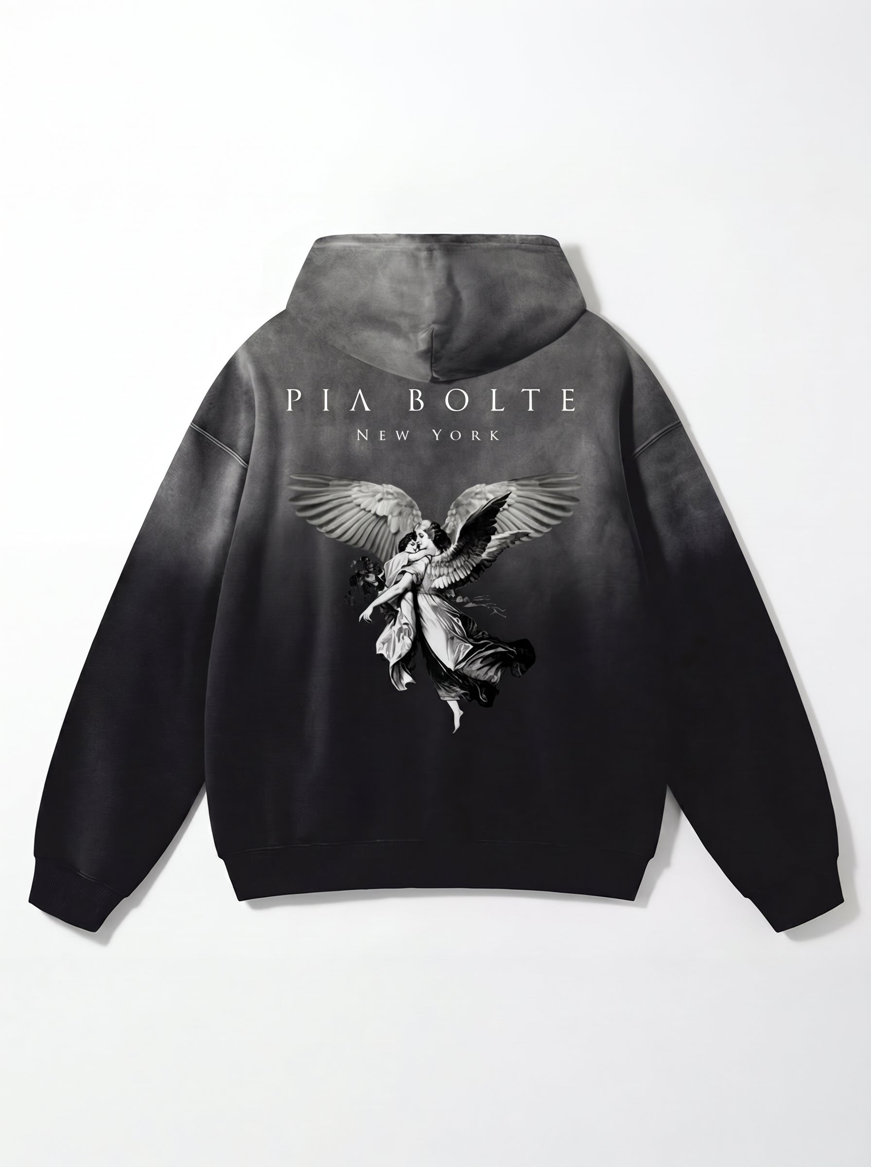 PIA BOLTE® Hoodie - Angel NYC (woman & men) - PIA BOLTE® COUTURE